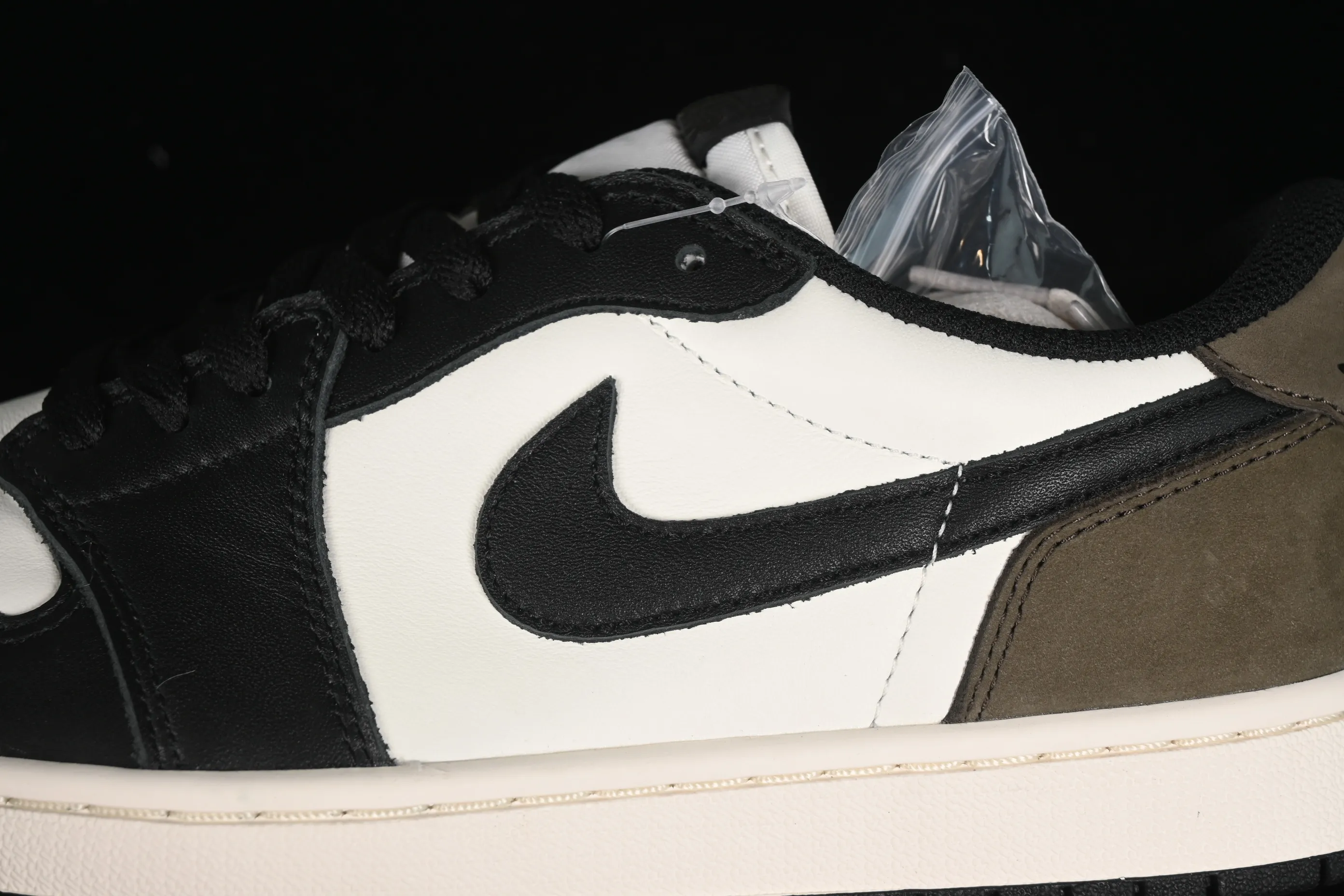 All categories Air Jordan Jordan series basketball shoes Air Jordan 1 Low J version Air Jordan 1 Low AJ1 Joe 1 Little Mocha Low-top cultural basketball shoes CZ0790-102